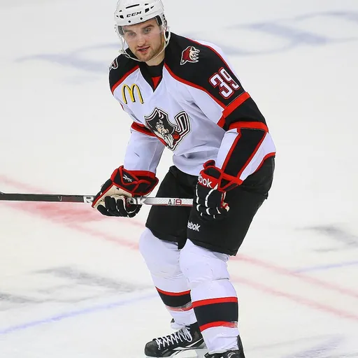 Portrait of Brett MacLean