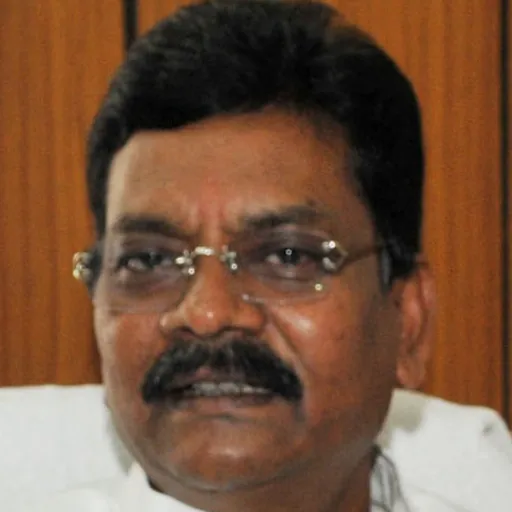 Portrait of Charan Das Mahant