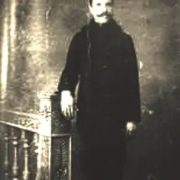 Portrait of Dimitrios Golnas