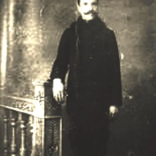 Portrait of Dimitrios Golnas