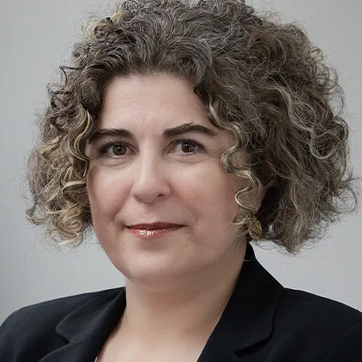 Portrait of Gabriela García-Quinn