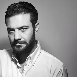 Portrait of Barış Çakmak