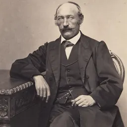 Portrait of Johan Knutson
