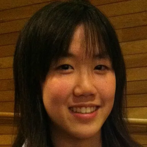 Portrait of Erica Wu
