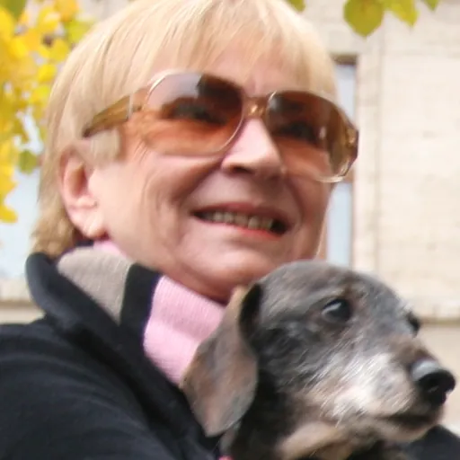 Portrait of Jelena Mašínová
