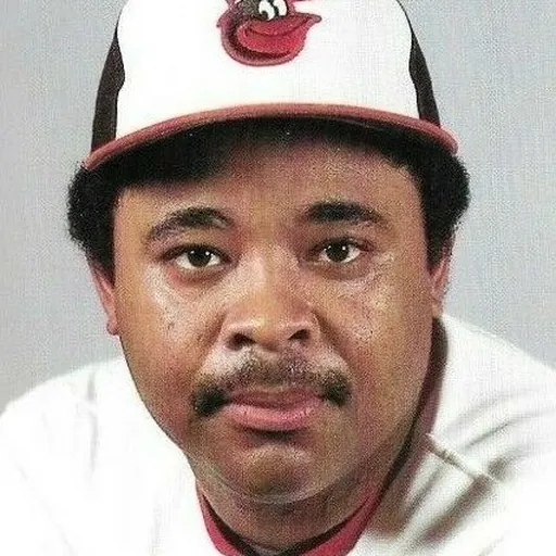 Portrait of Floyd Rayford