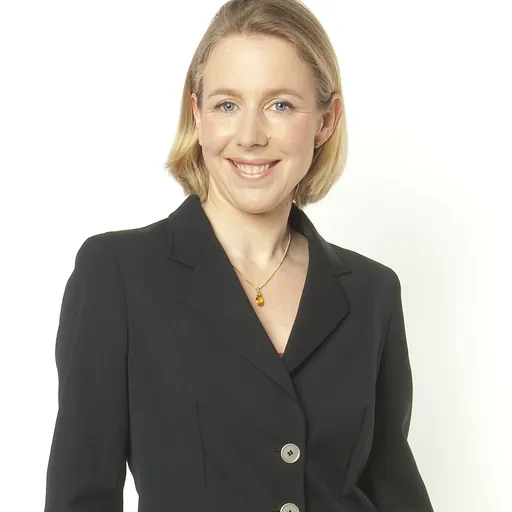 Portrait of Stientje van Veldhoven