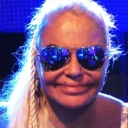 Portrait of Leticia Sabater
