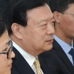 Portrait of Xia Baolong