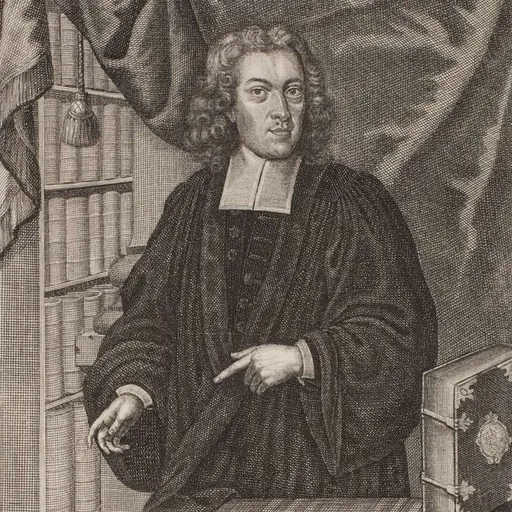 Portrait of Johann Georg Neumann