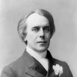 Portrait of Edward Smith Willard