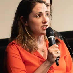 Portrait of Lucy Prebble