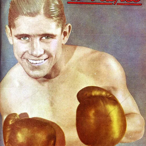 Portrait of Oscar Casanovas