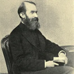 Portrait of Thomas Kelly Cheyne
