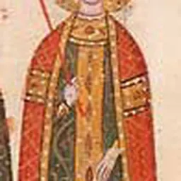 Portrait of Desislava of Bulgaria