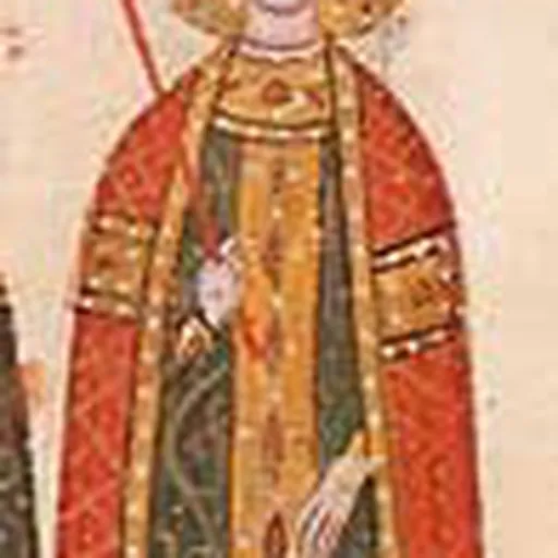 Portrait of Desislava of Bulgaria