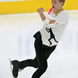 Portrait of Egor Murashov