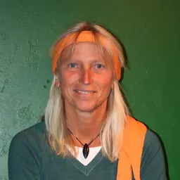 Portrait of Christina Haferkamp