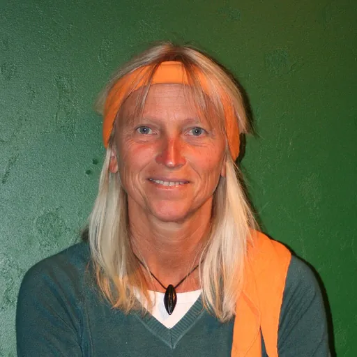 Portrait of Christina Haferkamp