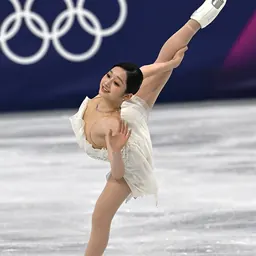 Portrait of Shin Jia