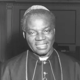 Portrait of Dominic Ekandem