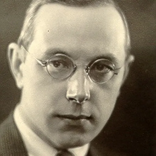 Portrait of Valmar Adams