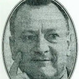 Portrait of William O. Steele