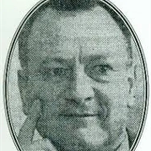 Portrait of William O. Steele