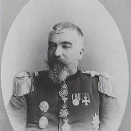 Portrait of Dimitrije Đurić