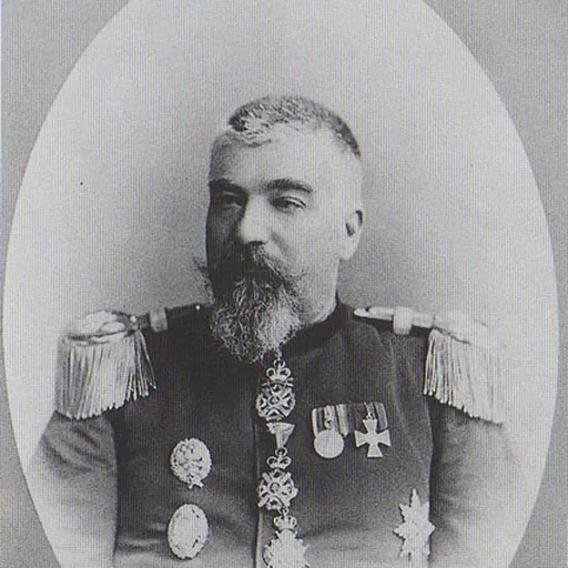Portrait of Dimitrije Đurić