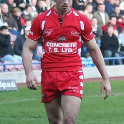 Portrait of Nathan McAvoy