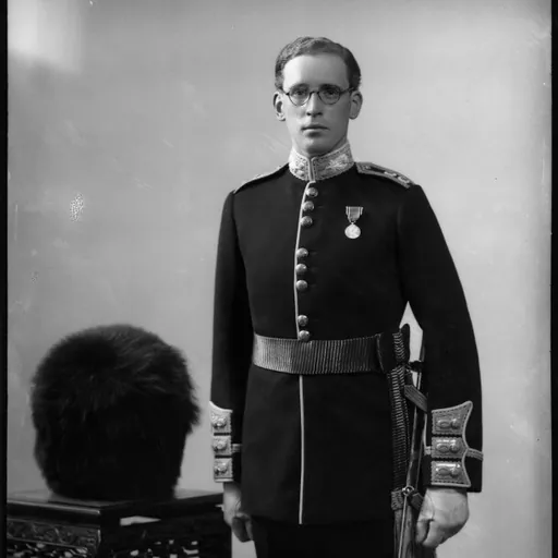 Portrait of Charles Hope, 3rd Marquess of Linlithgow