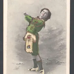 Portrait of Eileen Alberta Boyd