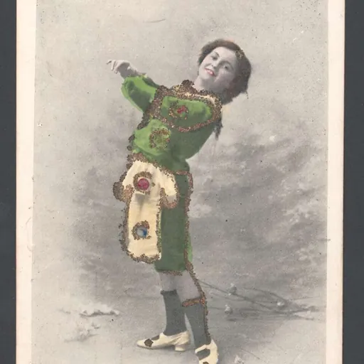 Portrait of Eileen Alberta Boyd
