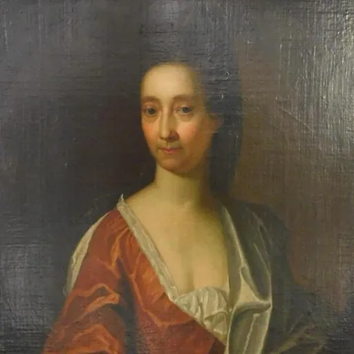 Portrait of Sarah Hewley