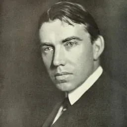Portrait of John Huston Finley