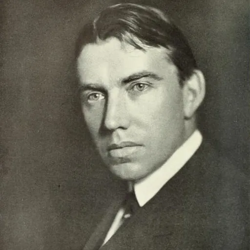 Portrait of John Huston Finley