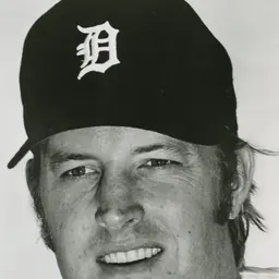 Portrait of Bill Slayback