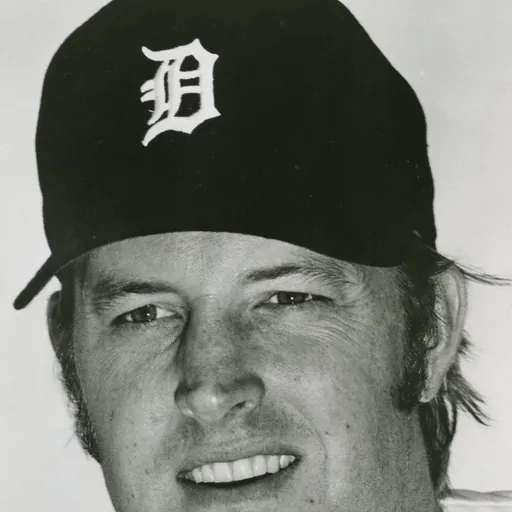 Portrait of Bill Slayback