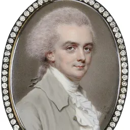 Portrait of Sir Charles Oakeley, 1st Baronet