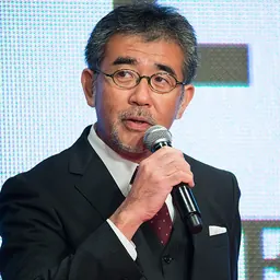 Portrait of Tetsuo Shinohara