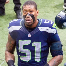 Portrait of Bruce Irvin