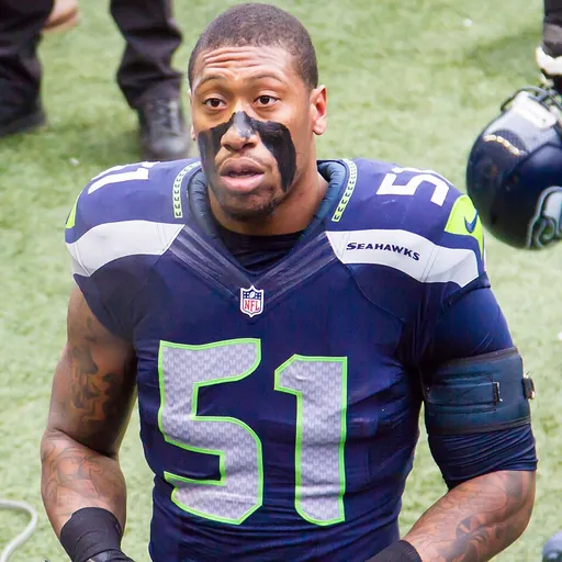 Portrait of Bruce Irvin
