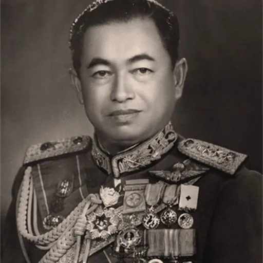 Portrait of Kris Sivara