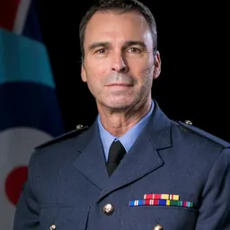 Portrait of Ranald Munro