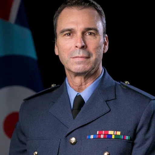 Portrait of Ranald Munro