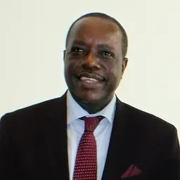 Portrait of Sospeter Muhongo