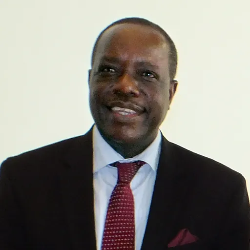 Portrait of Sospeter Muhongo