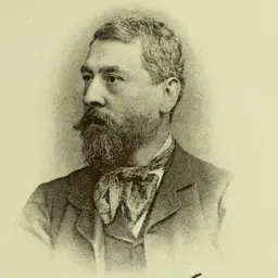 Portrait of Thomas Edward Collcutt