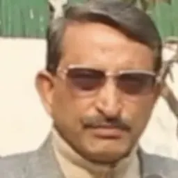 Portrait of Kartar Singh Tanwar